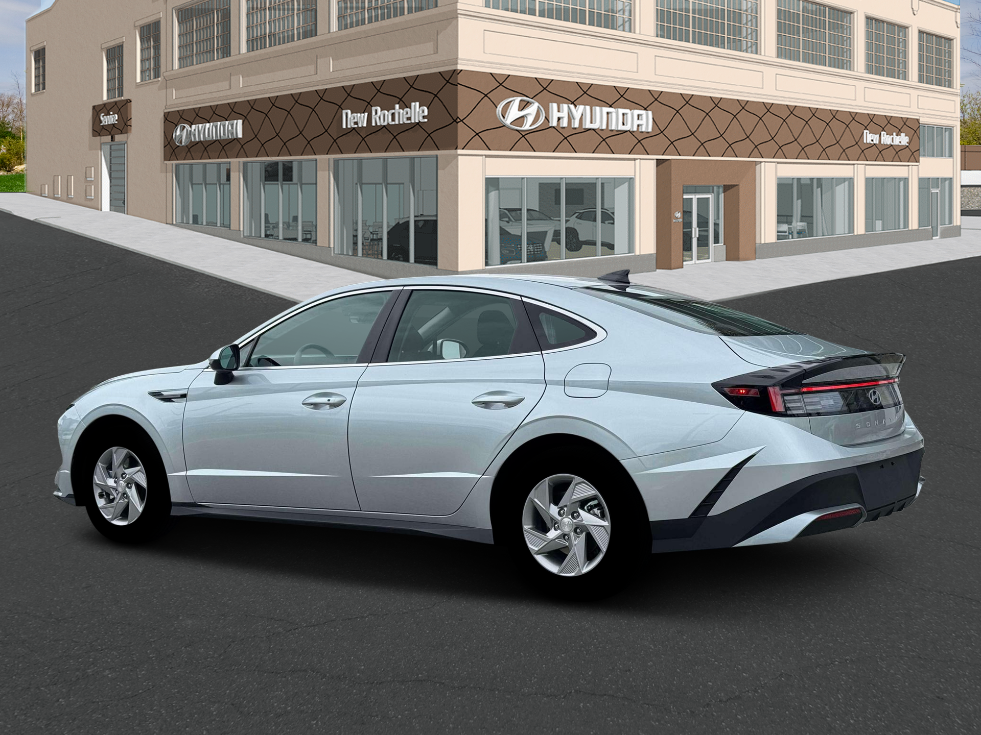 2026 Hyundai SONATA SE