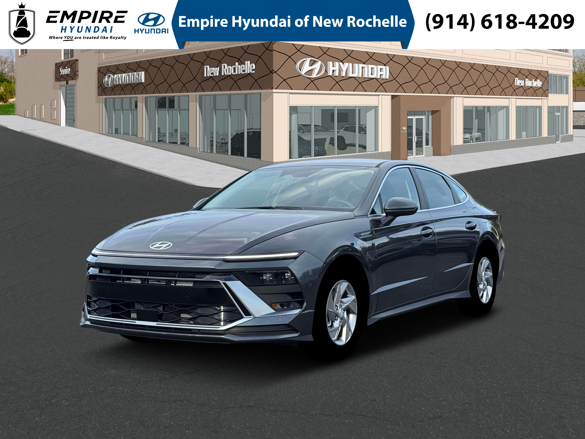 2026 Hyundai SONATA SE