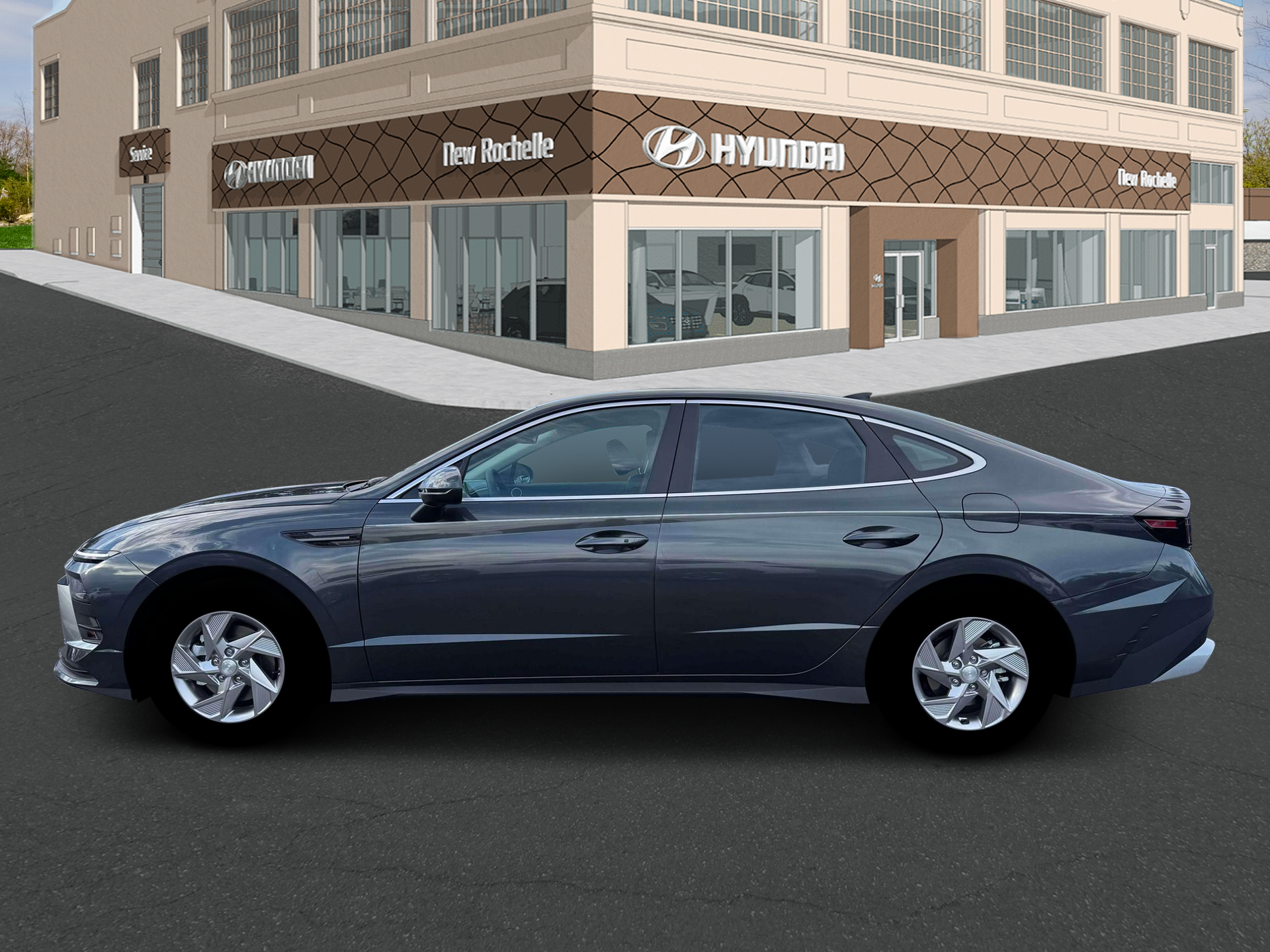 2026 Hyundai SONATA SE