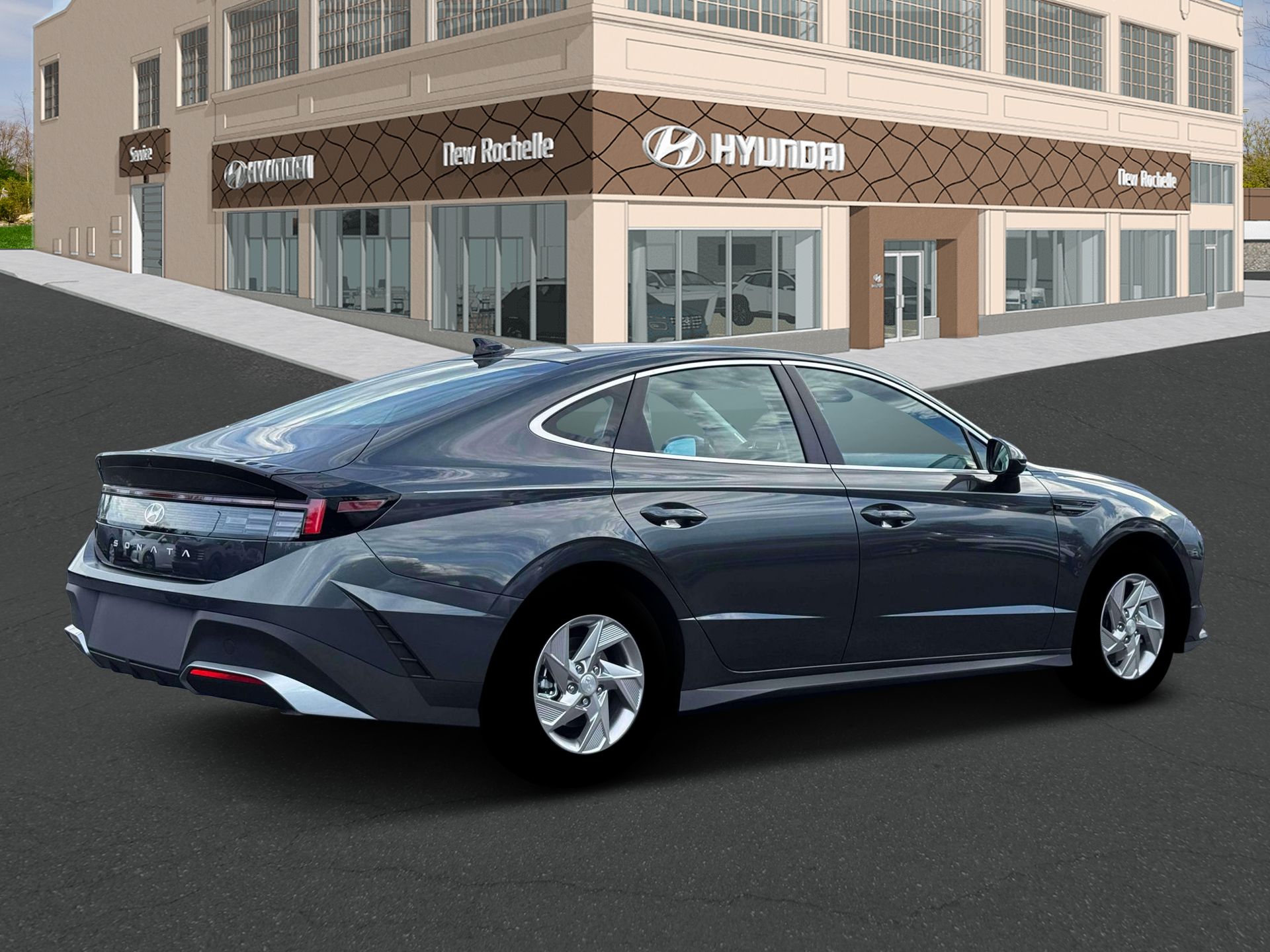 2026 Hyundai SONATA SE