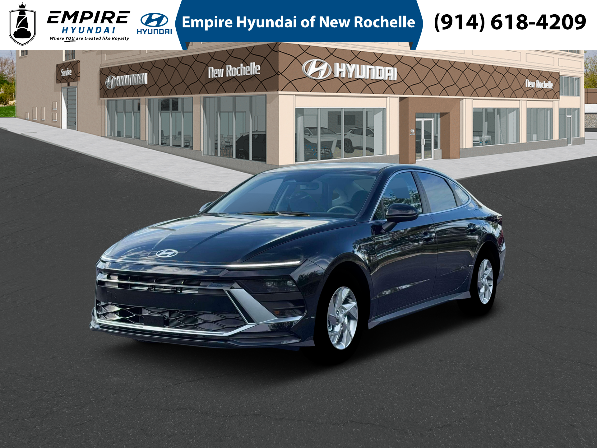 2026 Hyundai SONATA SE