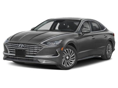 2023 Hyundai SONATA HYBRID SEL