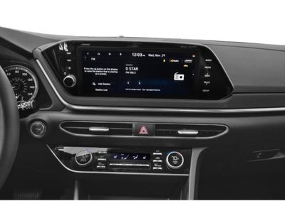 2023 Hyundai SONATA HYBRID SEL