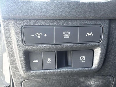 2023 Hyundai SONATA HYBRID SEL