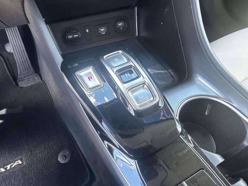 2023 Hyundai SONATA HYBRID SEL