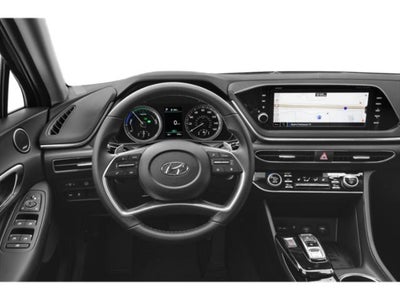 2023 Hyundai SONATA HYBRID SEL