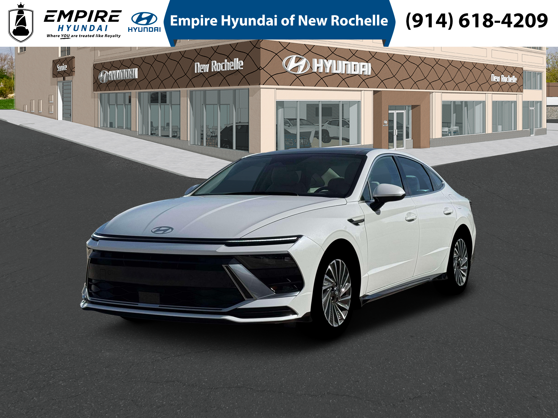 2026 Hyundai SONATA HYBRID SEL