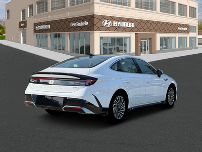 2026 Hyundai SONATA HYBRID SEL