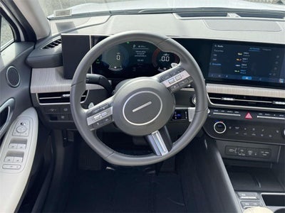 2025 Hyundai SONATA HYBRID SEL