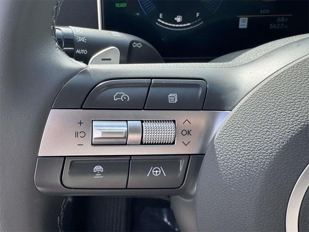 2025 Hyundai SONATA HYBRID SEL