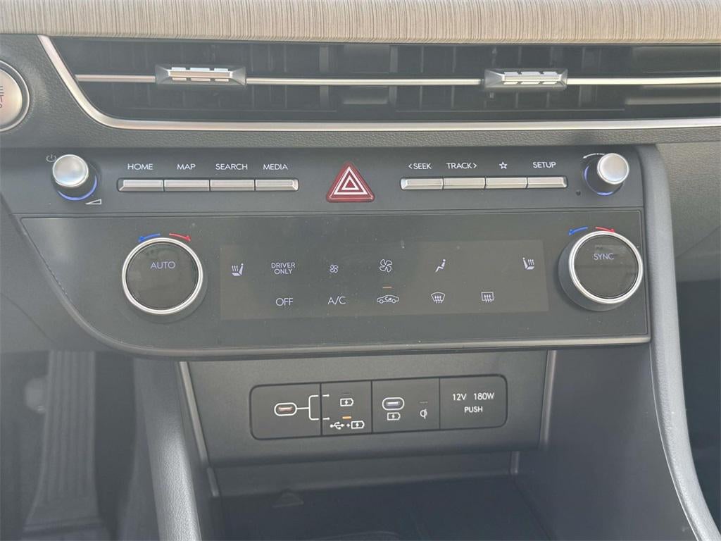 2025 Hyundai SONATA HYBRID SEL