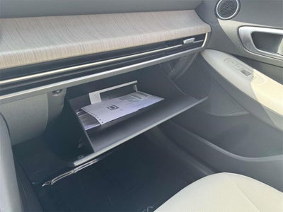 2025 Hyundai SONATA HYBRID SEL