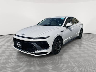 2025 Hyundai SONATA HYBRID SEL