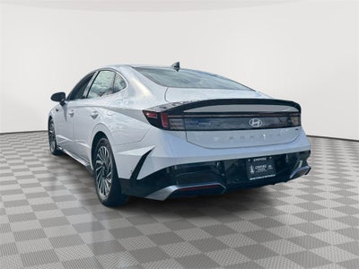 2025 Hyundai SONATA HYBRID SEL
