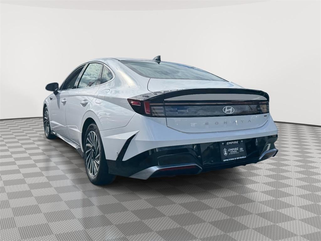 2025 Hyundai SONATA HYBRID SEL