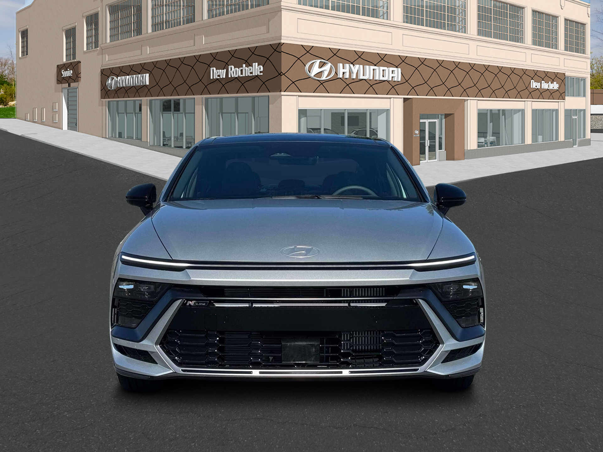 2026 Hyundai SONATA N Line