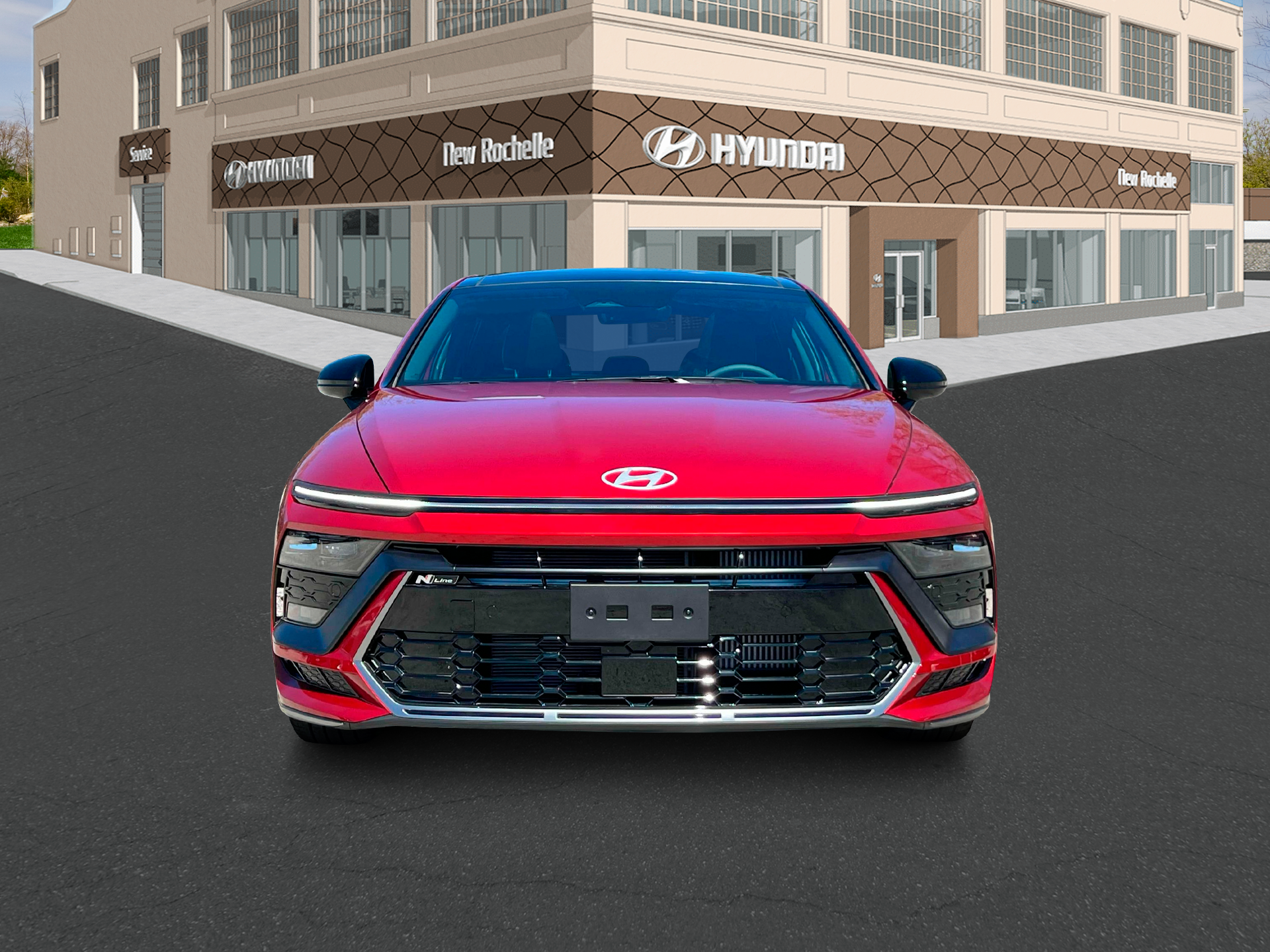 2024 Hyundai SONATA N Line