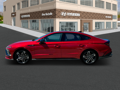 2024 Hyundai SONATA N Line