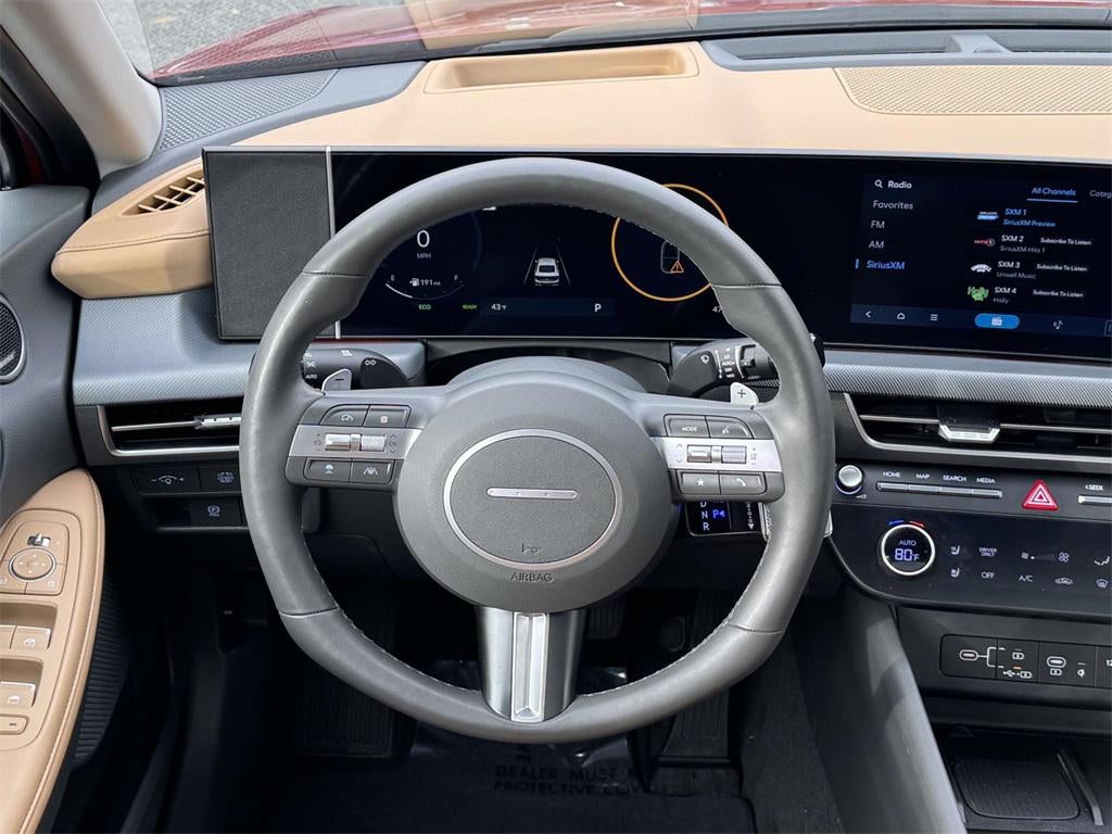 2025 Hyundai SONATA HYBRID Limited