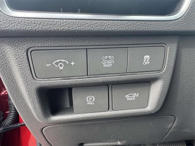 2025 Hyundai SONATA HYBRID Limited