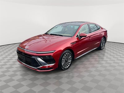 2025 Hyundai SONATA HYBRID Limited