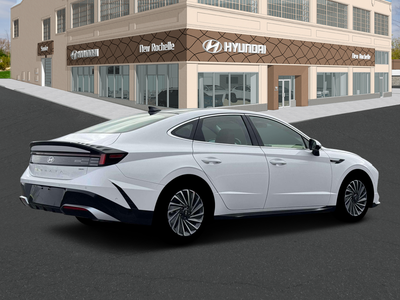 2026 Hyundai SONATA HYBRID Limited