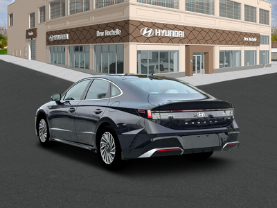 2026 Hyundai SONATA HYBRID Limited