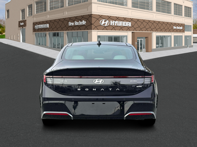 2026 Hyundai SONATA HYBRID Limited