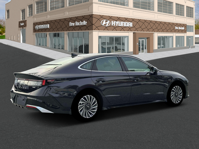 2026 Hyundai SONATA HYBRID Limited