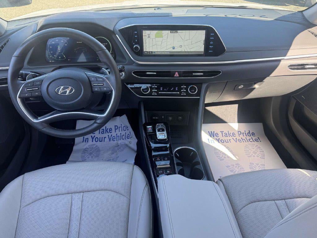2023 Hyundai SONATA HYBRID Limited