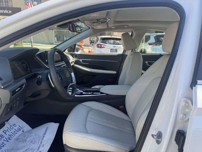 2023 Hyundai SONATA HYBRID Limited