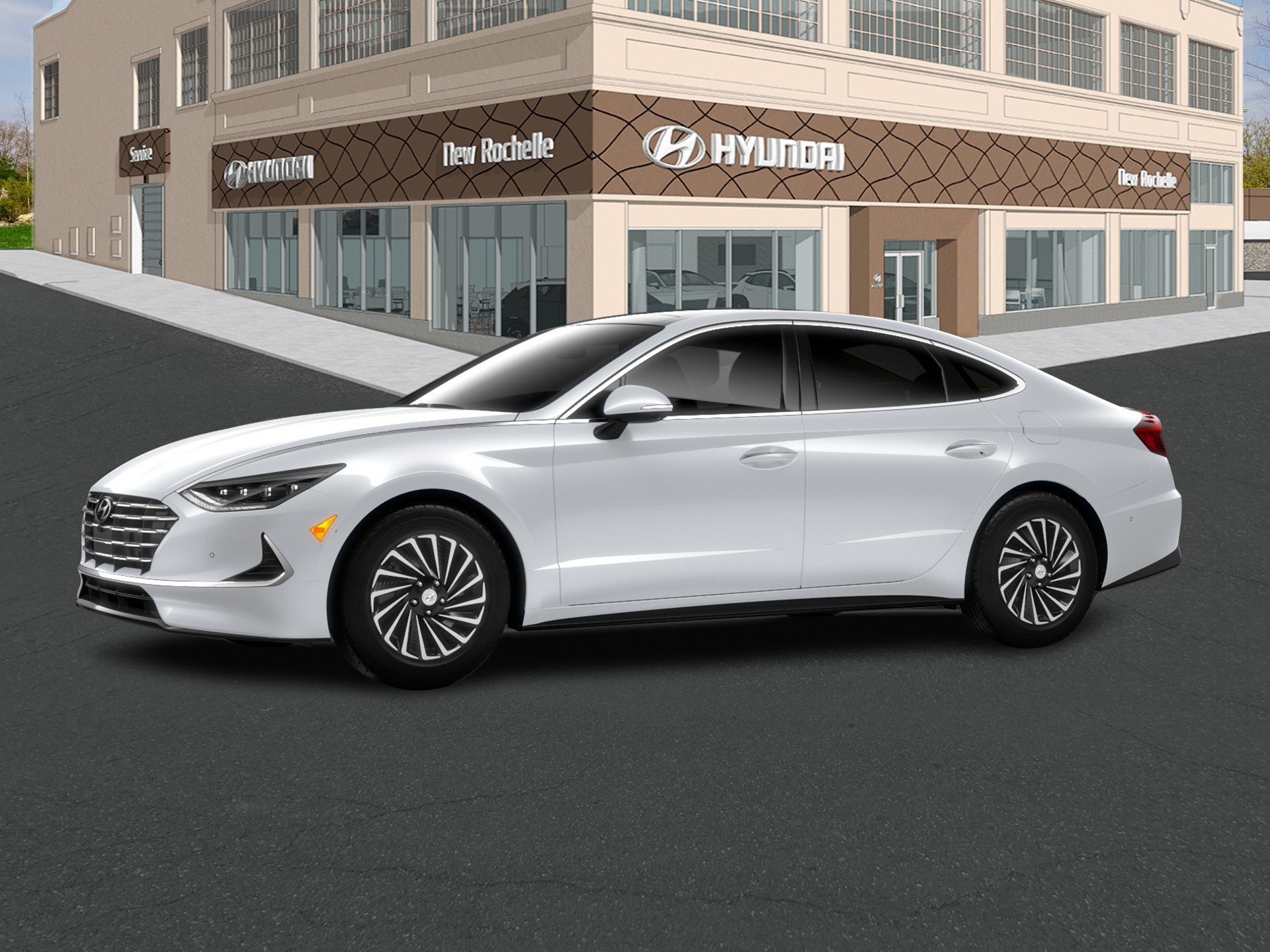 2023 Hyundai SONATA HYBRID Limited