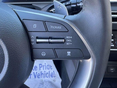 2023 Hyundai SONATA HYBRID Limited