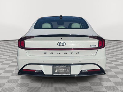 2023 Hyundai SONATA HYBRID Limited