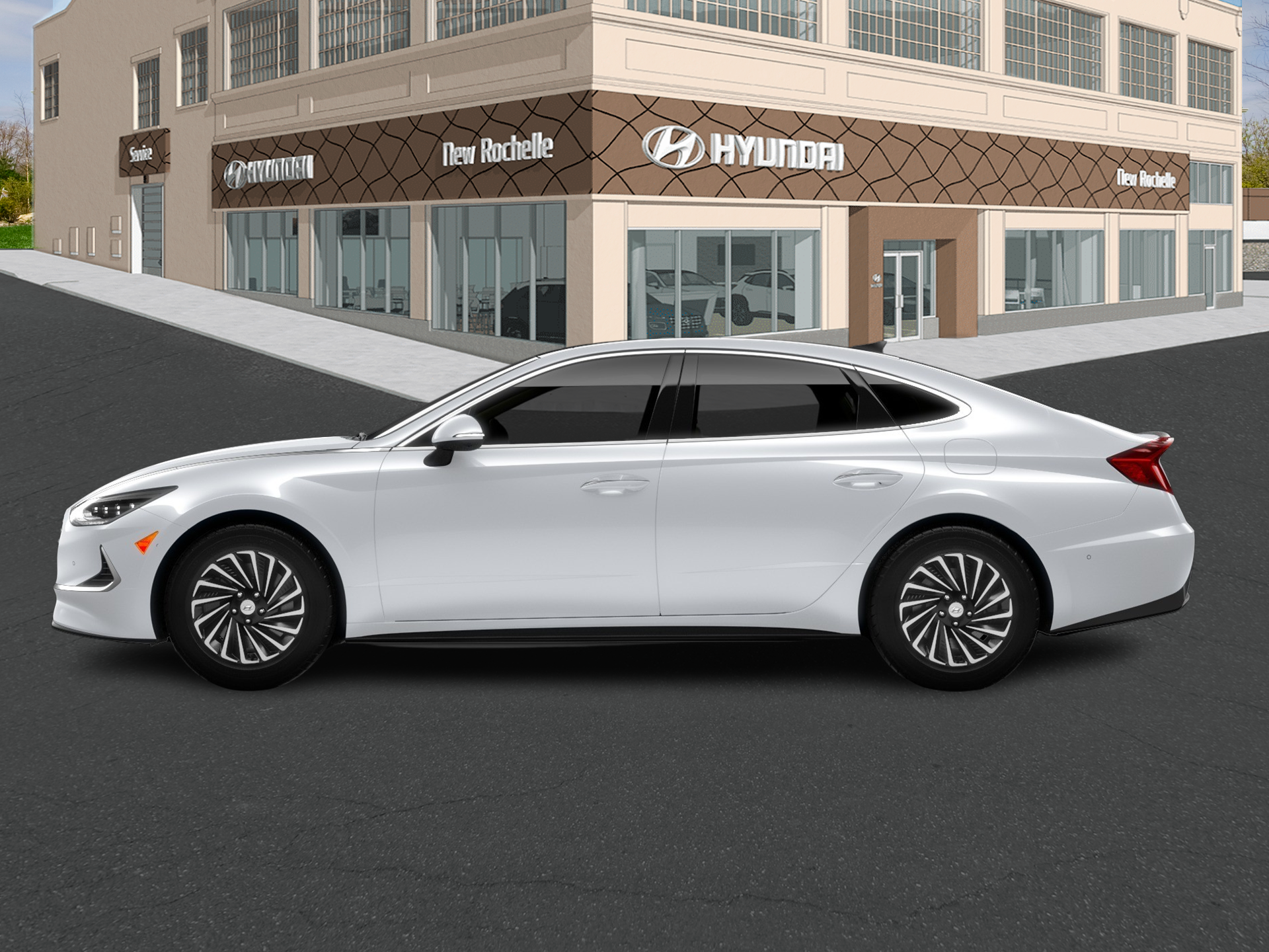 2023 Hyundai SONATA HYBRID Limited