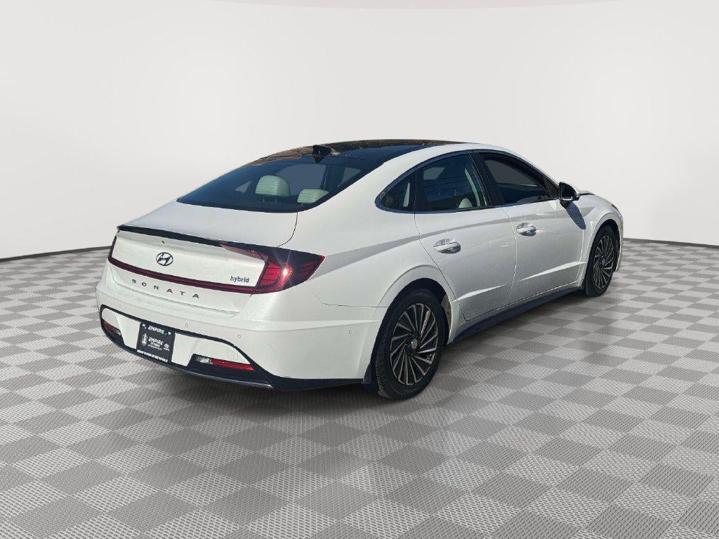 2023 Hyundai SONATA HYBRID Limited