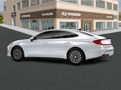 2023 Hyundai SONATA HYBRID Limited