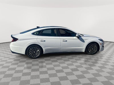 2023 Hyundai SONATA HYBRID Limited