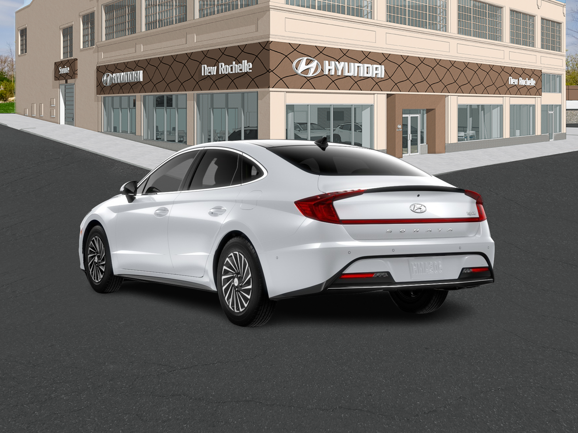2023 Hyundai SONATA HYBRID Limited