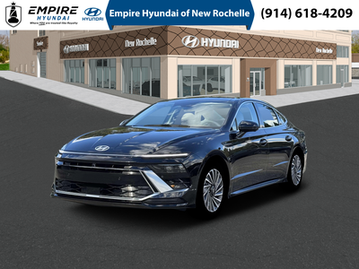 2026 Hyundai SONATA HYBRID Limited