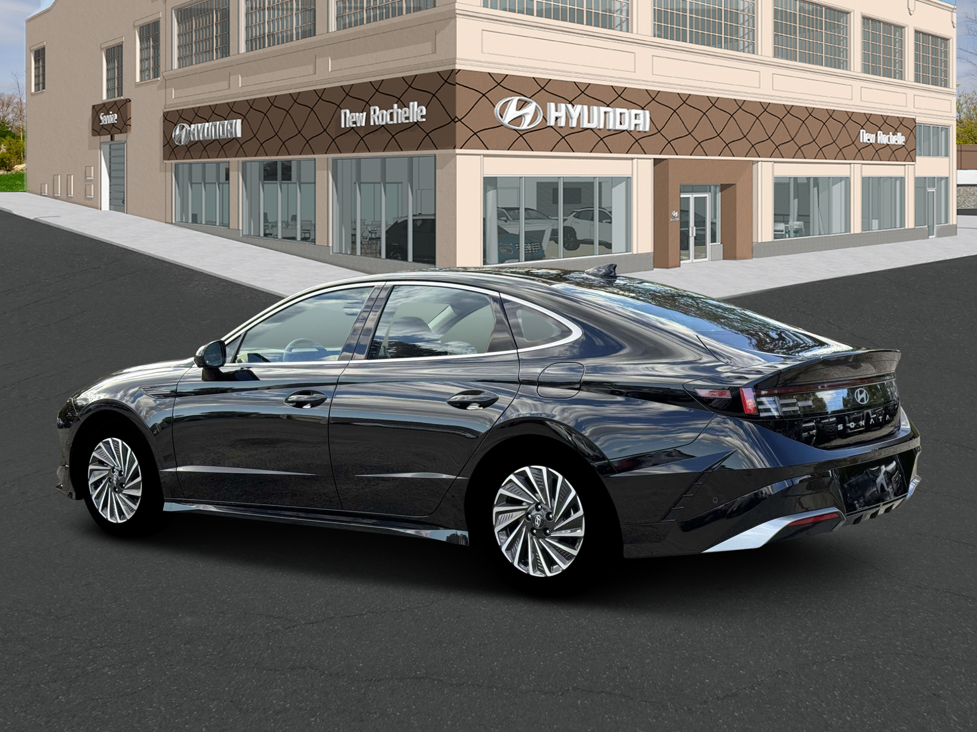 2026 Hyundai SONATA HYBRID Limited