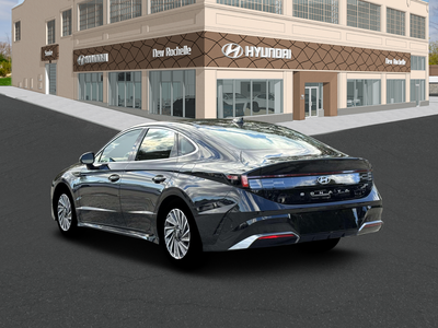 2026 Hyundai SONATA HYBRID Limited