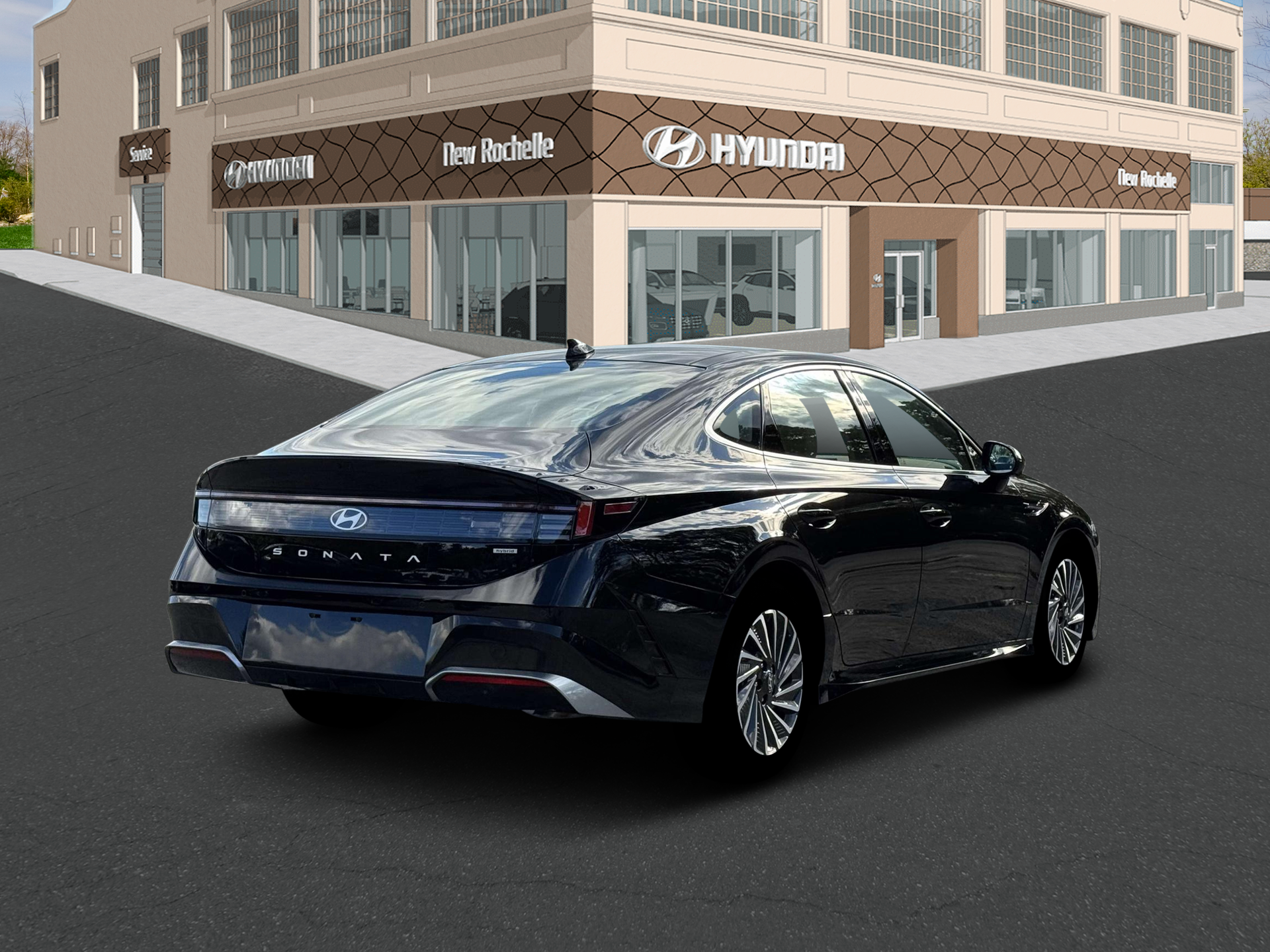 2026 Hyundai SONATA HYBRID Limited