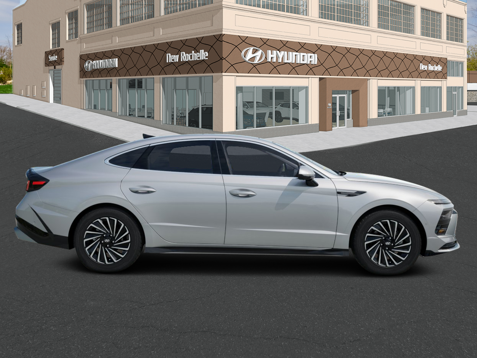 2026 Hyundai SONATA HYBRID Limited
