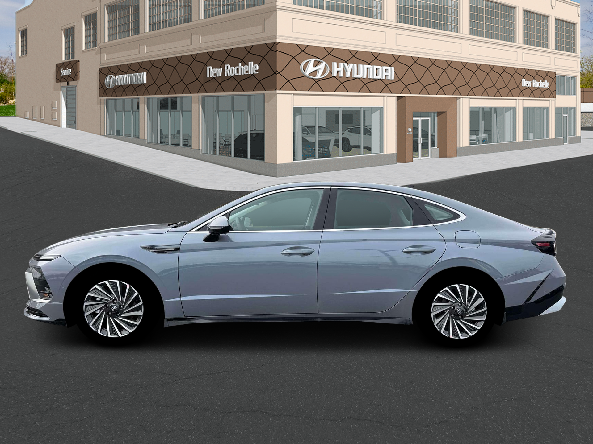 2026 Hyundai SONATA HYBRID Limited