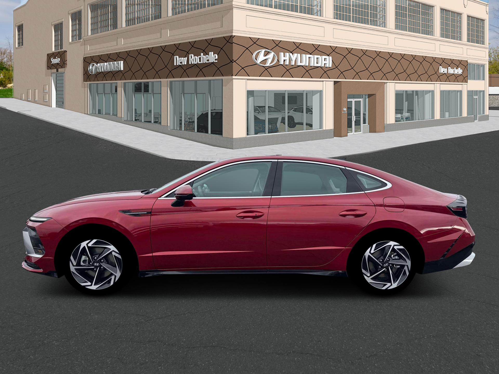 2026 Hyundai SONATA SEL Sport