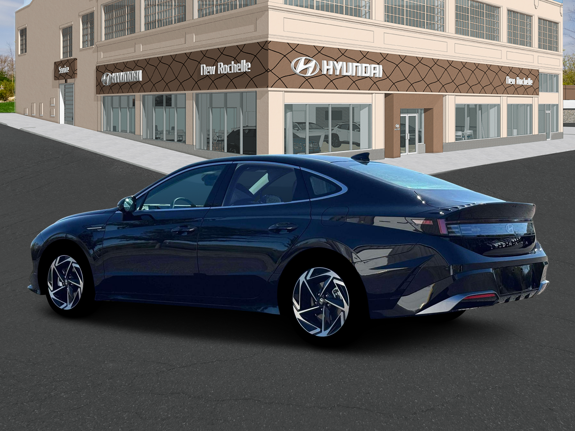 2026 Hyundai SONATA SEL Sport