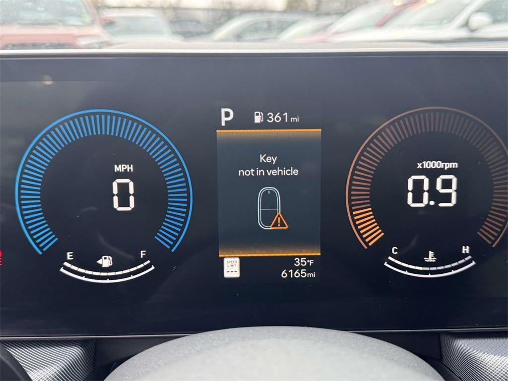 2025 Hyundai SONATA SEL