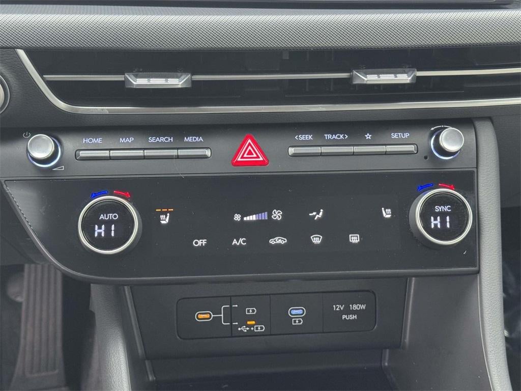 2025 Hyundai SONATA SEL