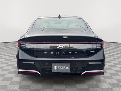 2025 Hyundai SONATA SEL